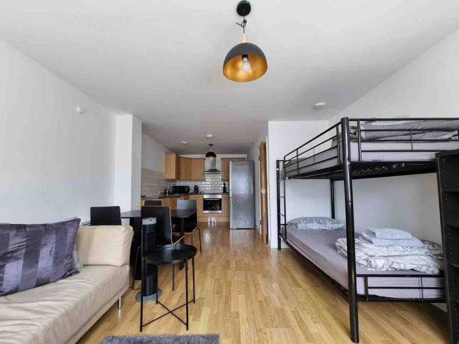 Bright And Cosy 1 Bed Flat Next To Tower Bridge Apartment London Ngoại thất bức ảnh