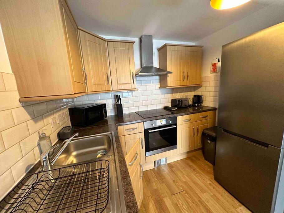 Bright And Cosy 1 Bed Flat Next To Tower Bridge Apartment London Ngoại thất bức ảnh