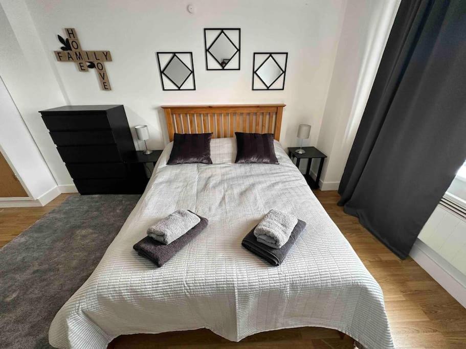 Bright And Cosy 1 Bed Flat Next To Tower Bridge Apartment London Ngoại thất bức ảnh